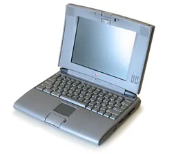 PowerBook 520c product photograph