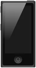 iPod Nano (7th gen) product photograph