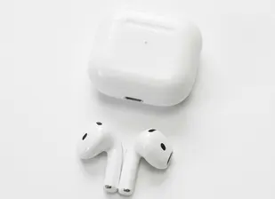 AirPods (3rd generation) product photograph