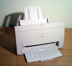Color StyleWriter 1500 product photograph