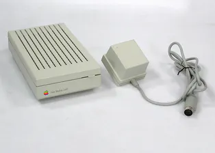 Apple Modem 2400 product photograph