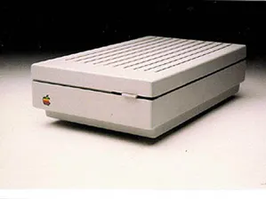AppleFax Modem product photograph