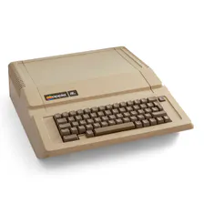 Apple IIe Platinum product photograph