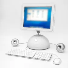 iMac G4 17" product photograph