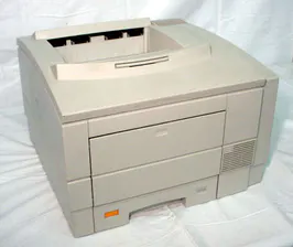 LaserWriter 16/600 PS product photograph