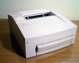 LaserWriter 4/600 PS product photograph