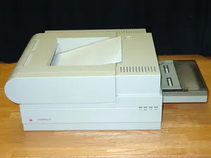 LaserWriter II SC, II NT, II NTX product photograph