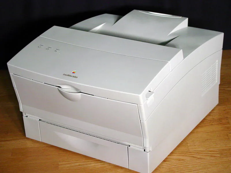 LaserWriter Select 300 gallery photograph