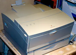 LaserWriter Pro 810 product photograph