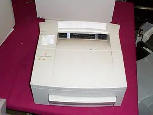 Personal LaserWriter 300 product photograph