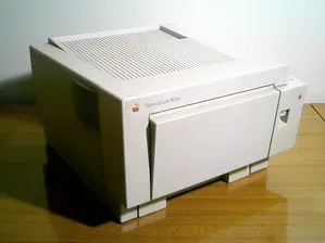 Personal LaserWriter LS product photograph