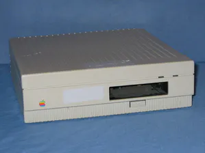 Apple Tape Backup 40SC product photograph
