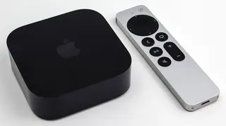 Apple TV (3rd gen) product photograph
