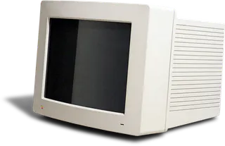 AppleColor High-Resolution RGB Monitor product photograph