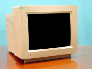 AppleColor Composite Monitor product photograph