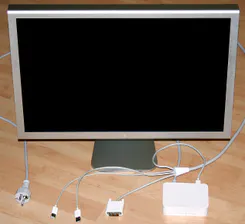 Cinema Display (20") product photograph