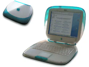 iBook (14") product photograph