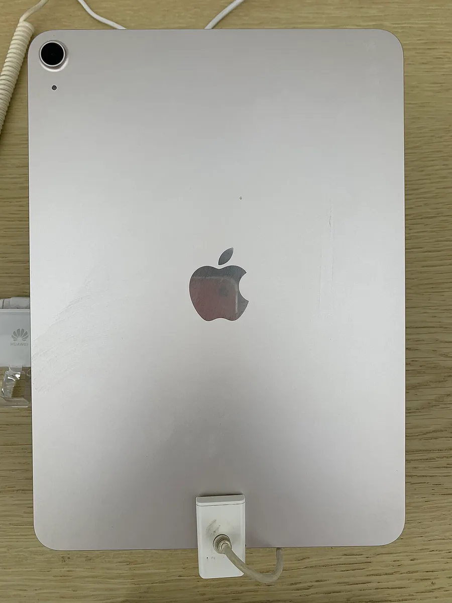 iPad Air (M3) product photograph