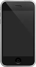 iPhone 3GS product photograph