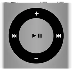 iPod Shuffle (1st gen) product photograph