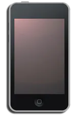 iPod Touch (2nd generation) product photograph