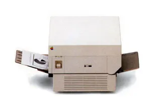 LaserWriter product photograph