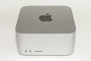 Mac Studio (2023) product photograph