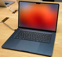 MacBook Air (Mid 2012) product photograph