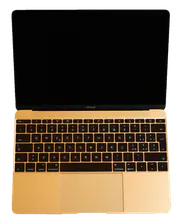 MacBook (Retina, 12-inch, 2017) product photograph