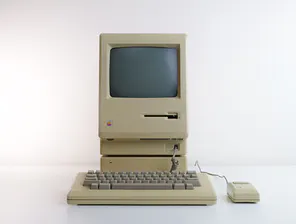 Macintosh 512Ke product photograph