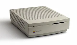 Macintosh IIsi product photograph