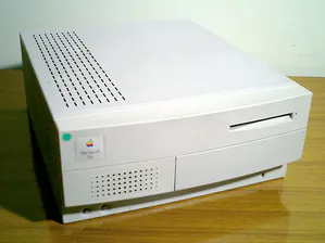 Macintosh IIvi product photograph