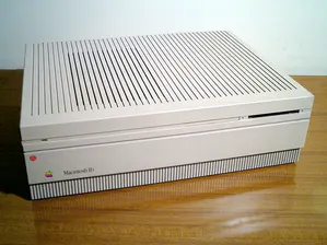 Macintosh IIx product photograph