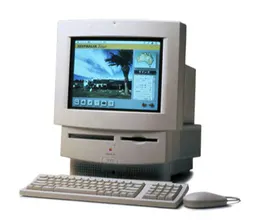 Macintosh LC 580 product photograph