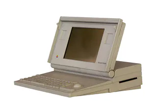 Macintosh Portable product photograph