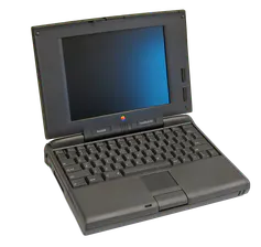 PowerBook 190 product photograph