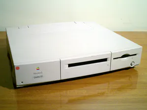 Macintosh Centris/Quadra 610 product photograph