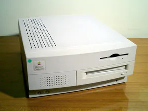 Macintosh Centris/Quadra 610 product photograph