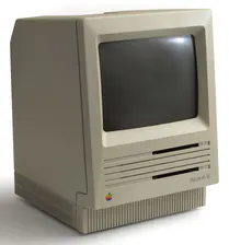 Macintosh SE FDHD product photograph