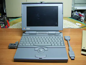 PowerBook 160 product photograph