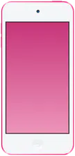 iPod Touch (6th generation) product photograph