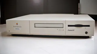 Power Macintosh 6100 product photograph