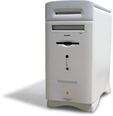 Power Macintosh 5500 gallery photograph