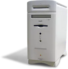 Power Macintosh 5500 product photograph