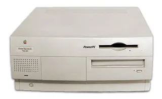 Power Macintosh 5500 product photograph