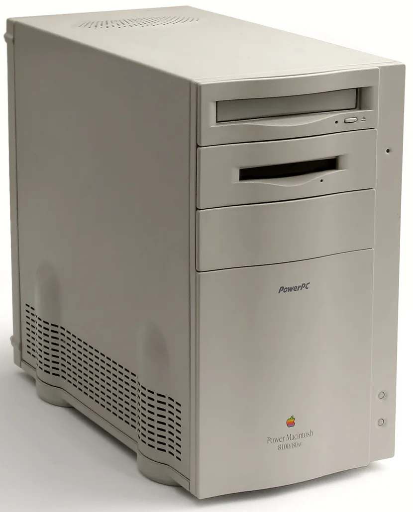 Workgroup Server 6150 gallery photograph