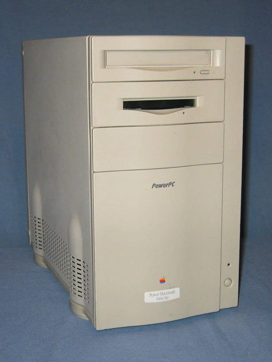 Workgroup Server 7250 gallery photograph
