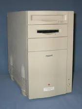 Power Macintosh 7200 product photograph