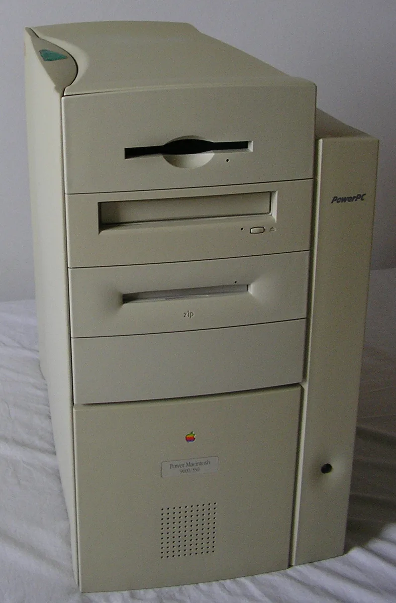 Workgroup Server 7350 gallery photograph