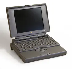 PowerBook 150 product photograph